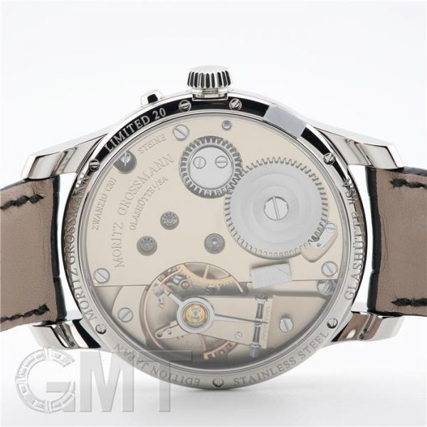 MORITZ GROSSMANN モリッツ・グロスマン ベヌー ピュア ジャパンリミテッド MG01.I-04-A000785【日本限定20本】