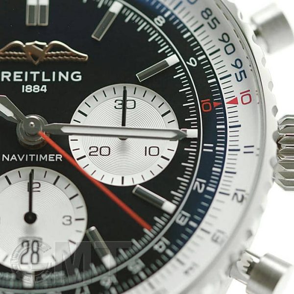 BREITLING ブライトリング ナビタイマー B01 クロノグラフ 43 AB0138211B1P1