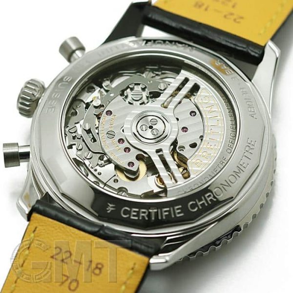 BREITLING ブライトリング ナビタイマー B01 クロノグラフ 43 AB0138211B1P1