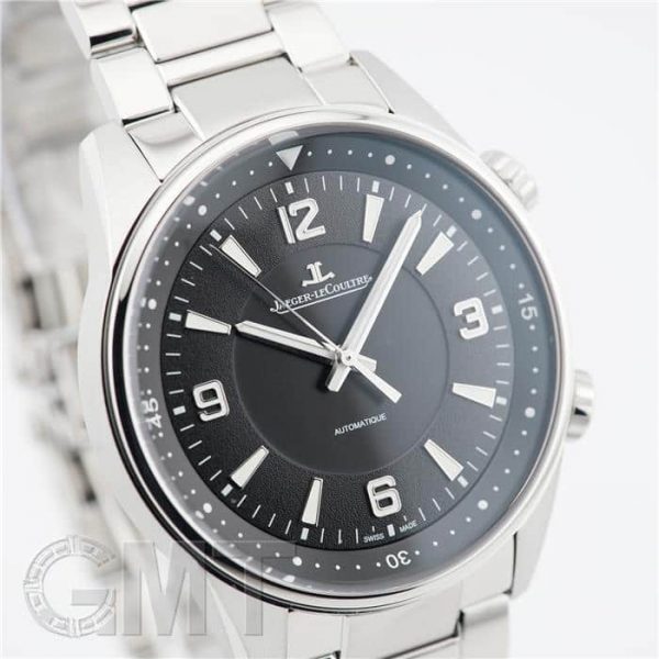 JAEGER LECOULTRE ジャガー・ルクルト ポラリス オートマティック ブラック 41mm Q9008170