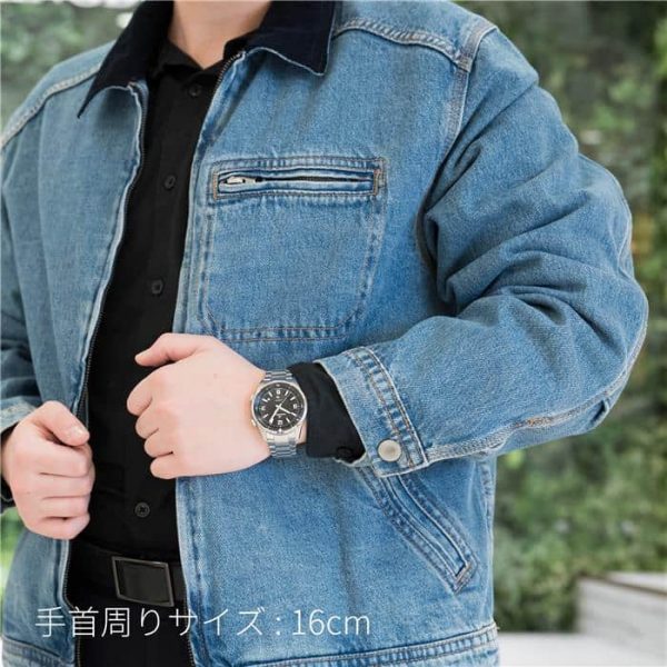 JAEGER LECOULTRE ジャガー・ルクルト ポラリス オートマティック ブラック 41mm Q9008170