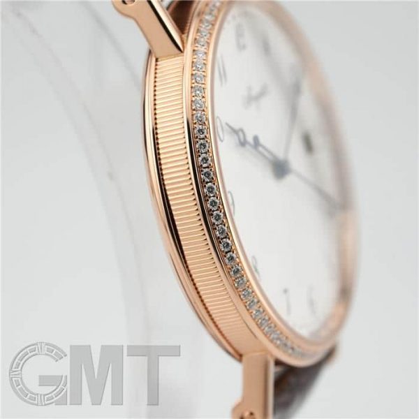 BREGUET ブレゲ クラシック 38mm 5178BR/29/9V6 D000 グランフーエナメル