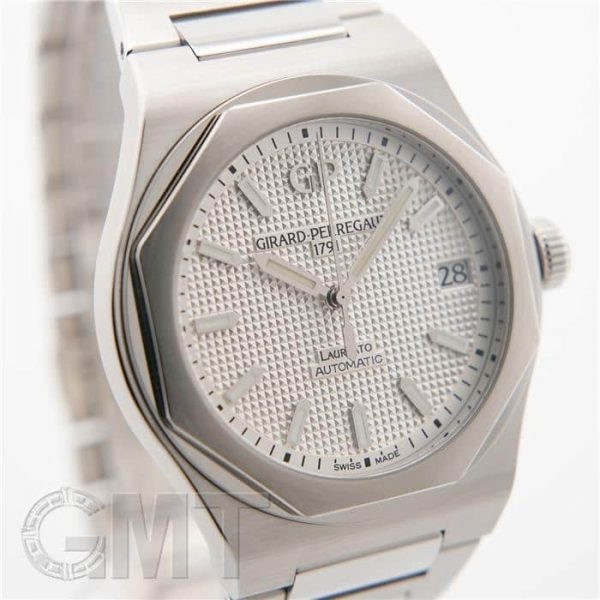 GIRARD PERREGAUX ジラール・ペルゴ ロレアート 42mm 81010-11-131-11A