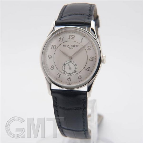PATEK PHILIPPEパテック・フィリップ カラトラバ 5196P-001 