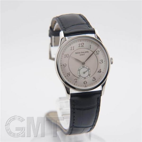 PATEK PHILIPPEパテック・フィリップ カラトラバ 5196P-001 