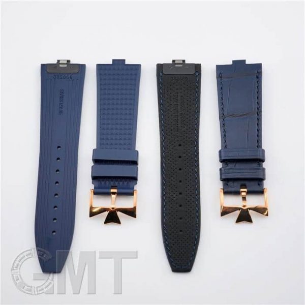 VACHERON CONSTANTIN ヴァシュロン・コンスタンタン オーヴァーシーズ エクストラフラット パーペチュアルカレンダー 4300V/120R-B509