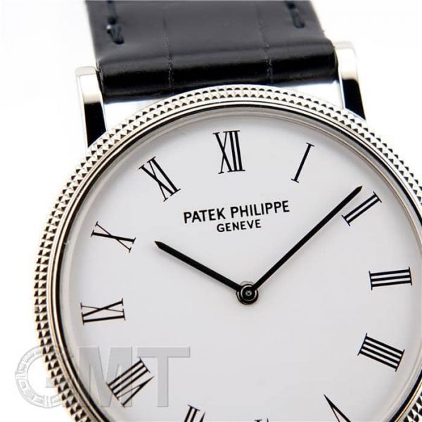 PATEK PHILIPPEパテック・フィリップ カラトラバ 32ｍｍ 3520DG-001 ホワイトゴールド