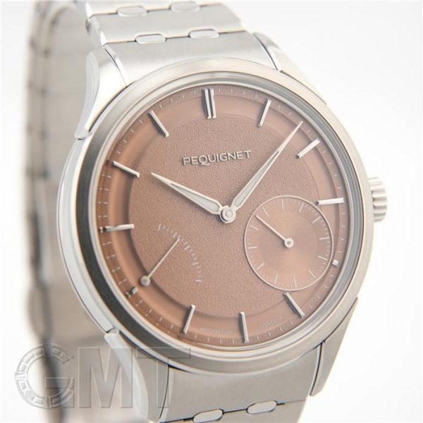 PEQUIGNET MANUFACTURE ペキニエ マニュファクチュール(正規輸入商品) ロワイヤル パリ II ドゥフォンクション 9100123M【2026年新作】【GMT先行販売】