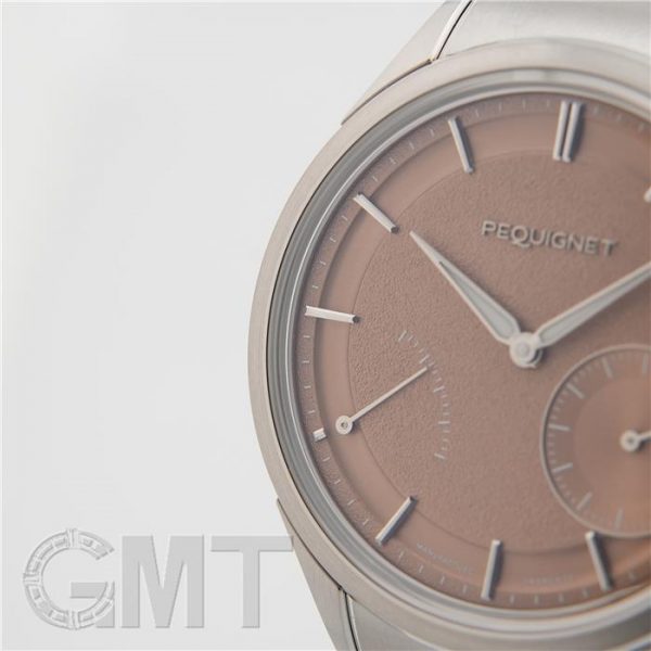 PEQUIGNET MANUFACTURE ペキニエ マニュファクチュール(正規輸入商品) ロワイヤル パリ II ドゥフォンクション 9100123M【2026年新作】【GMT先行販売】