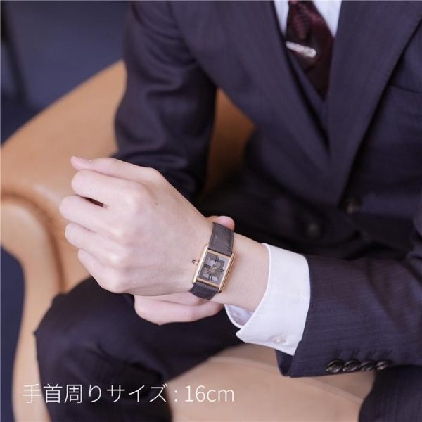 CARTIER カルティエ タンク ルイ カルティエ WGTA0092