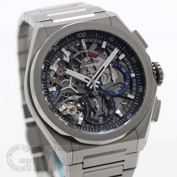 ZENITH ゼニス デファイ エル・プリメロ 21 95.9000.9004/78.M9000