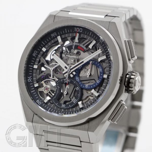 ZENITH ゼニス デファイ エル・プリメロ 21 95.9000.9004/78.M9000