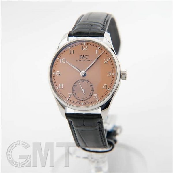 IWC インターナショナルウォッチカンパニー ポルトギーゼ オートマティック 40 IW358313 ピンク