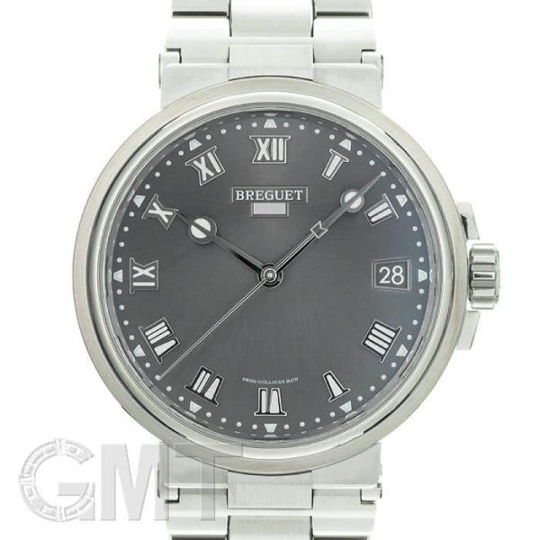 BREGUET ブレゲ マリーン 5517TI/G2/TZ0　チタン ブレスレット