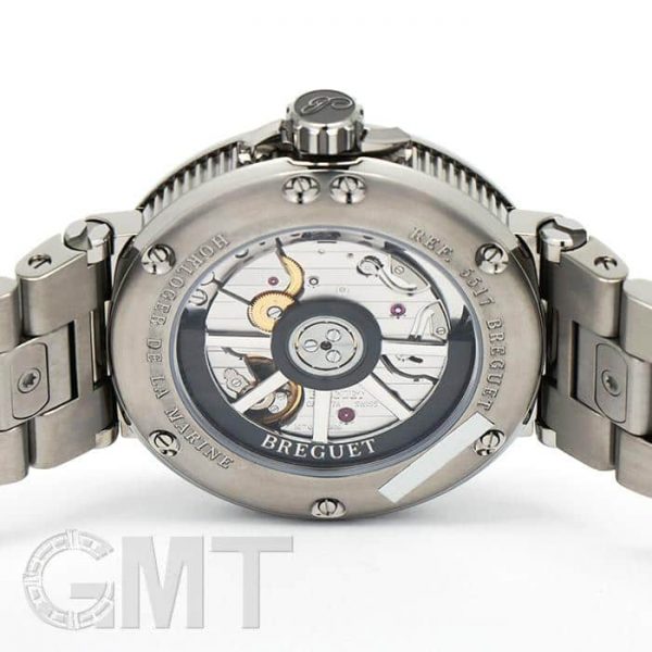 BREGUET ブレゲ マリーン 5517TI/G2/TZ0　チタン ブレスレット