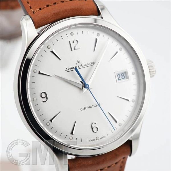 JAEGER LECOULTRE ジャガー・ルクルト マスターコントロール デイト Q4018421