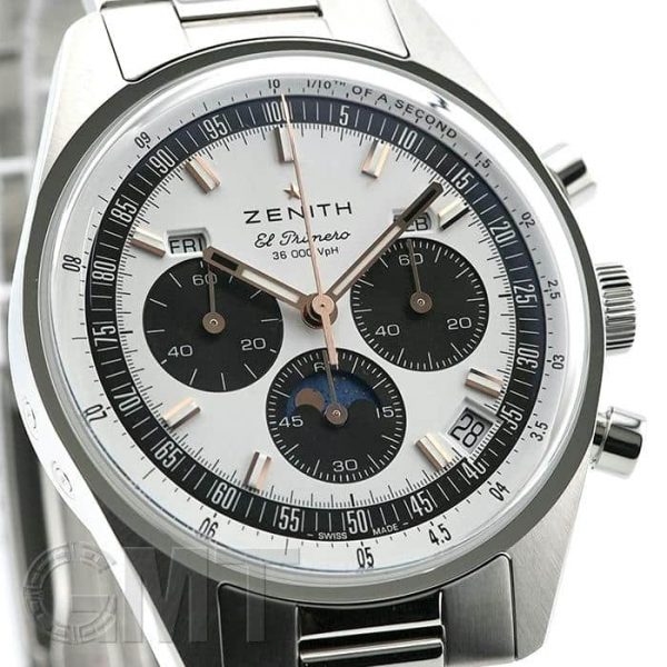 ZENITH ゼニス クロノマスター オリジナル トリプルカレンダー 03.3400.3610/38.M3200
