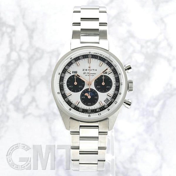 ZENITH ゼニス クロノマスター オリジナル トリプルカレンダー 03.3400.3610/38.M3200