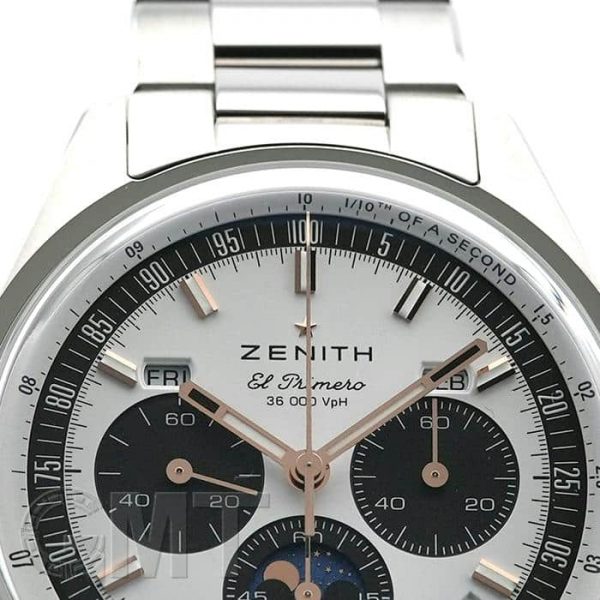 ZENITH ゼニス クロノマスター オリジナル トリプルカレンダー 03.3400.3610/38.M3200