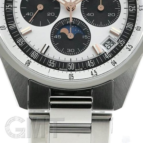 ZENITH ゼニス クロノマスター オリジナル トリプルカレンダー 03.3400.3610/38.M3200