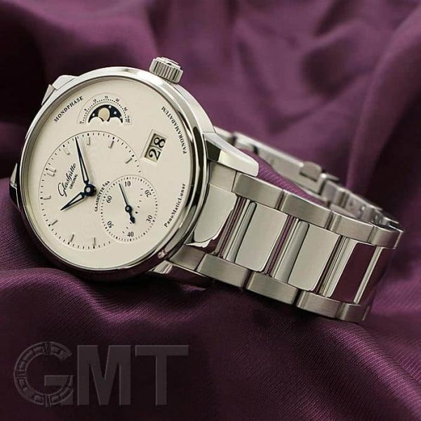 GLASHUTTE ORIGINAL グラスヒュッテ オリジナル パノ マティックルナ 1-90-02-42-32-71