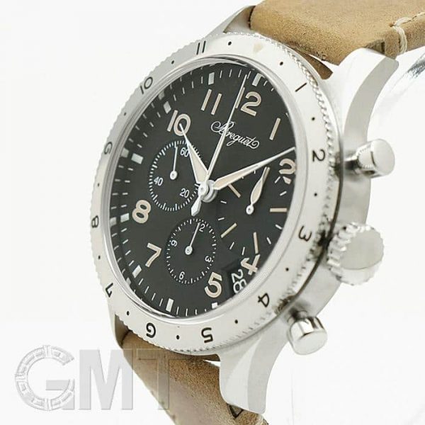 BREGUET ブレゲ TYPE XX タイプトゥエンティ タイプ XX クロノグラフ 2067 2067ST/92/3WU