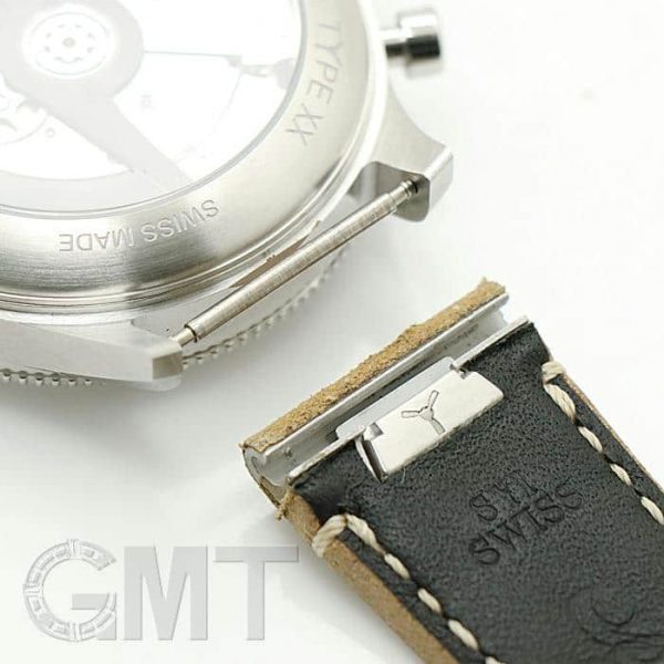 BREGUET ブレゲ TYPE XX タイプトゥエンティ タイプ XX クロノグラフ 2067 2067ST/92/3WU