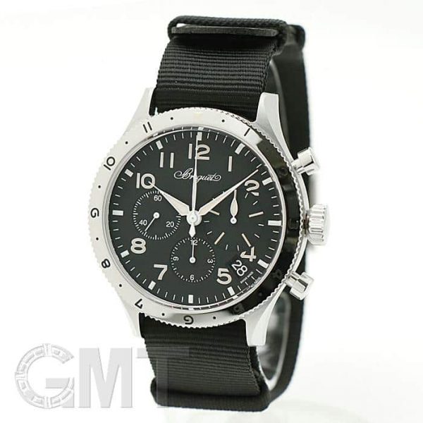 BREGUET ブレゲ TYPE XX タイプトゥエンティ タイプ XX クロノグラフ 2067 2067ST/92/3WU