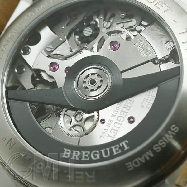 BREGUET ブレゲ TYPE XX タイプトゥエンティ タイプ XX クロノグラフ 2067 2067ST/92/3WU
