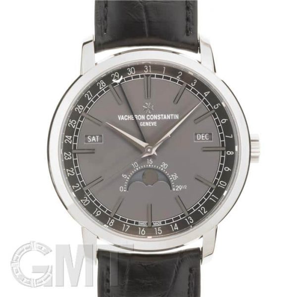 VACHERON CONSTANTIN ヴァシュロン・コンスタンタン トラディショナル コンプリートカレンダー 4010T/000G-B740