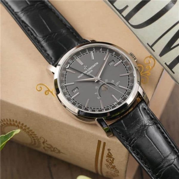 VACHERON CONSTANTIN ヴァシュロン・コンスタンタン トラディショナル コンプリートカレンダー 4010T/000G-B740