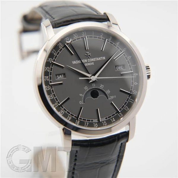 VACHERON CONSTANTIN ヴァシュロン・コンスタンタン トラディショナル コンプリートカレンダー 4010T/000G-B740