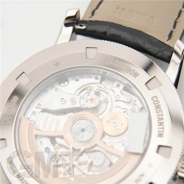 VACHERON CONSTANTIN ヴァシュロン・コンスタンタン トラディショナル コンプリートカレンダー 4010T/000G-B740