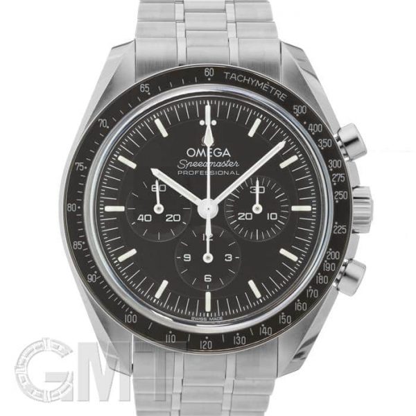 OMEGA オメガ スピードマスター プロフェッショナル マスタークロノメーター 310.30.42.50.01.002 シースルーバック