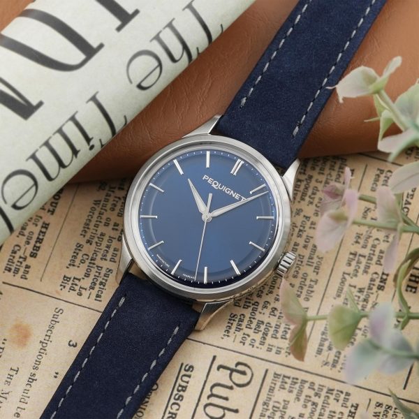 PEQUIGNET MANUFACTURE ペキニエ マニュファクチュール（正規輸入商品） ロワイヤル パリ 36MM 9106373【2025年新作】