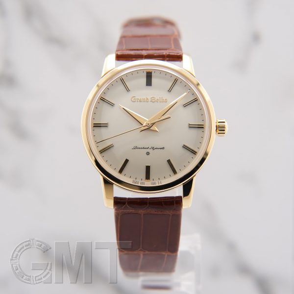 SEIKO セイコー グランドセイコー 初代グランドセイコー復刻モデル2017 SBGW252【世界353本限定】