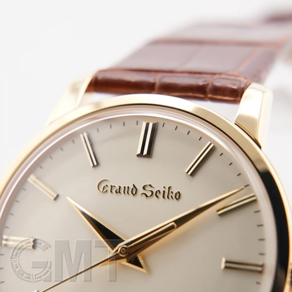 SEIKO セイコー グランドセイコー 初代グランドセイコー復刻モデル2017 SBGW252【世界353本限定】
