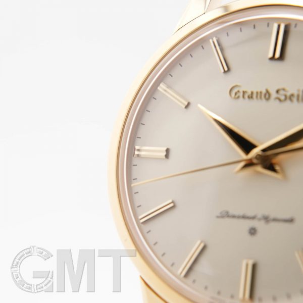 SEIKO セイコー グランドセイコー 初代グランドセイコー復刻モデル2017 SBGW252【世界353本限定】
