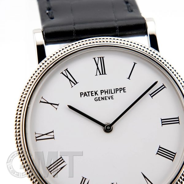 PATEK PHILIPPEパテック・フィリップ カラトラバ 32ｍｍ 3520DG-001 ホワイトゴールド