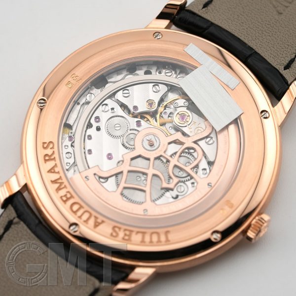 AUDEMARS PIGUET オーデマ・ピゲ ジュールオーデマ エクストラシン 15180OR.OO.A002CR.01