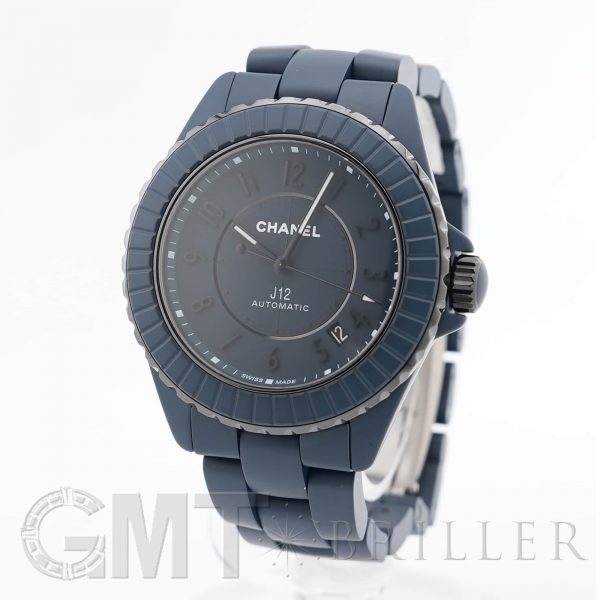 CHANEL シャネル J12 BLEU キャリバー 12.1 38mm H9632 【2025年新作】