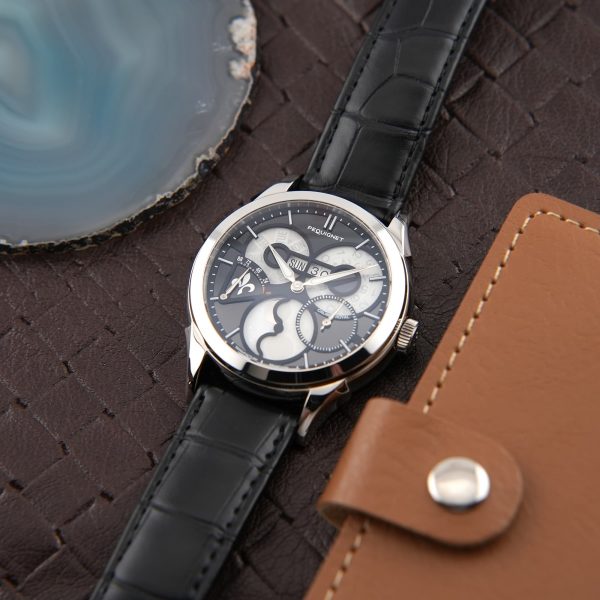 PEQUIGNET MANUFACTURE ペキニエ マニュファクチュール（正規輸入商品） ロワイヤル サフィール 9010853