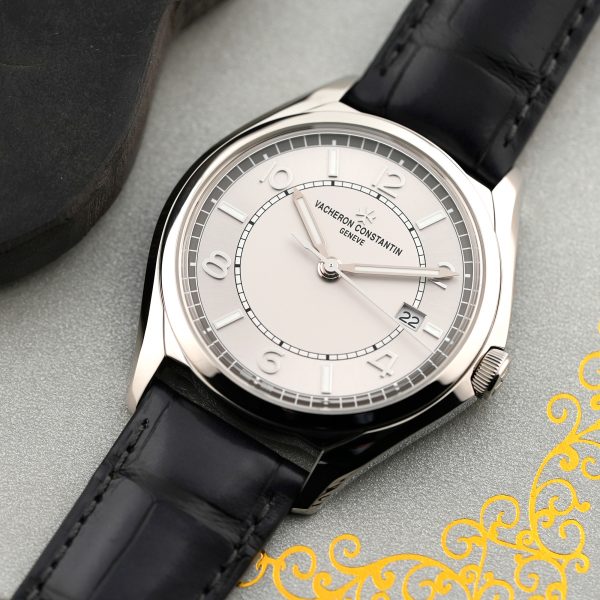 VACHERON CONSTANTIN ヴァシュロン・コンスタンタン フィフティーシックス オートマティック 4600E/000A-B442