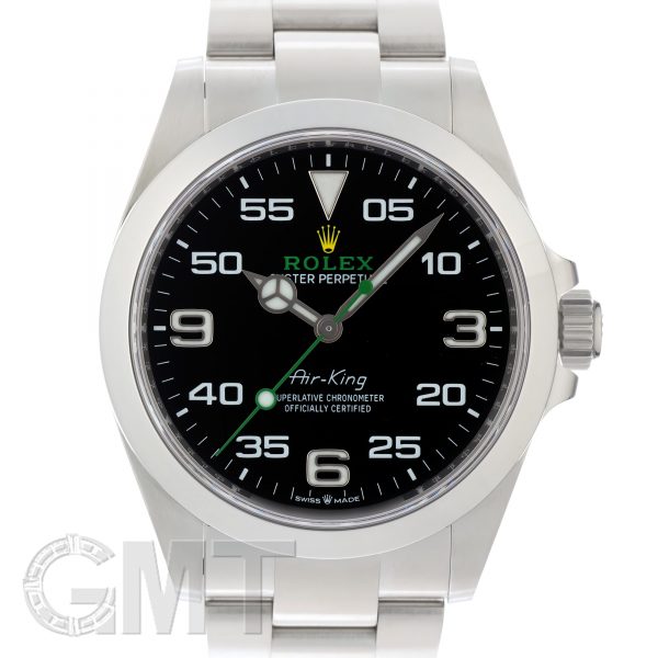 ROLEX ロレックス エアキング 126900