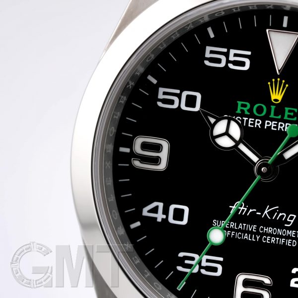 ROLEX ロレックス エアキング 126900