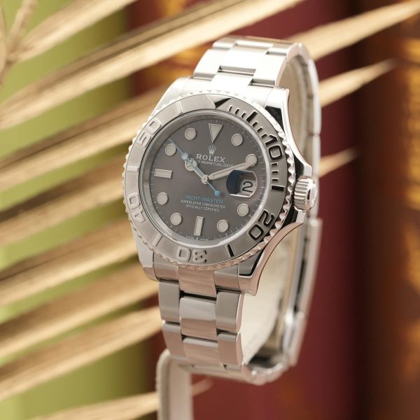 ROLEX ロレックス ヨットマスター 40 126622 スレート