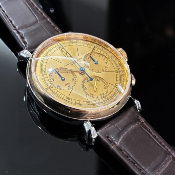 再構築した美学 ― オーデマ・ピゲの特別さを感じる一本