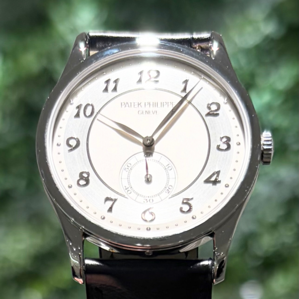 PATEK PHILIPPEパテック・フィリップ カラトラバ 5196P-001