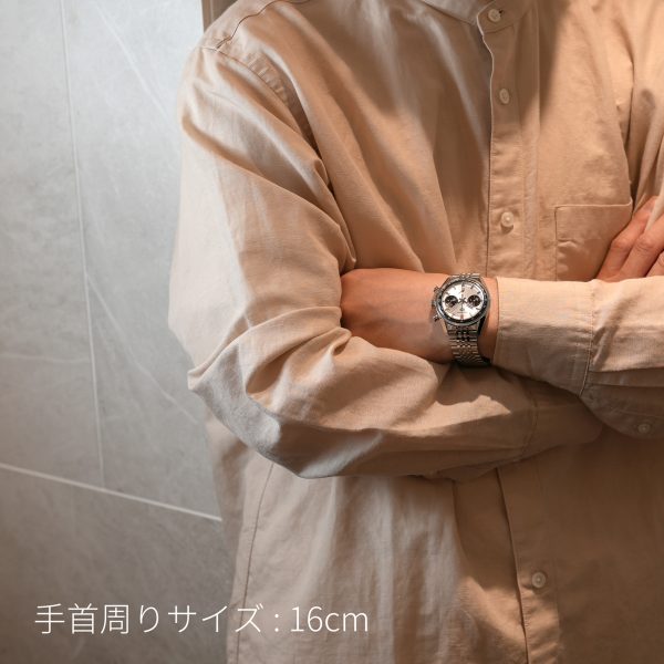 TAG HEUER タグ・ホイヤー カレラ クロノグラフ CBS2216.BA0048