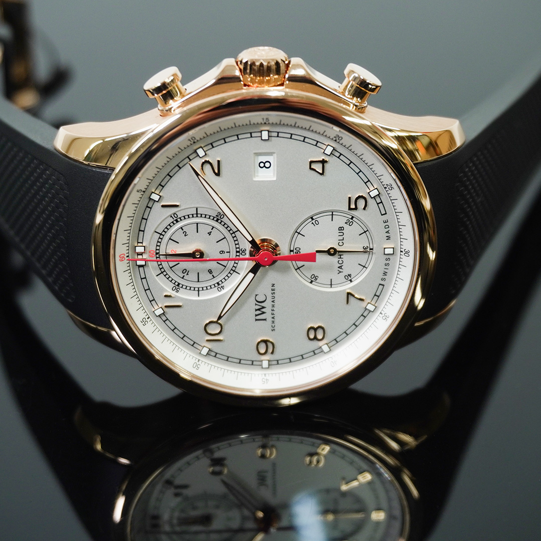 WWG 2026目前！IWC新作予想｜ポルトギーゼの素材革命とインヂュニアの